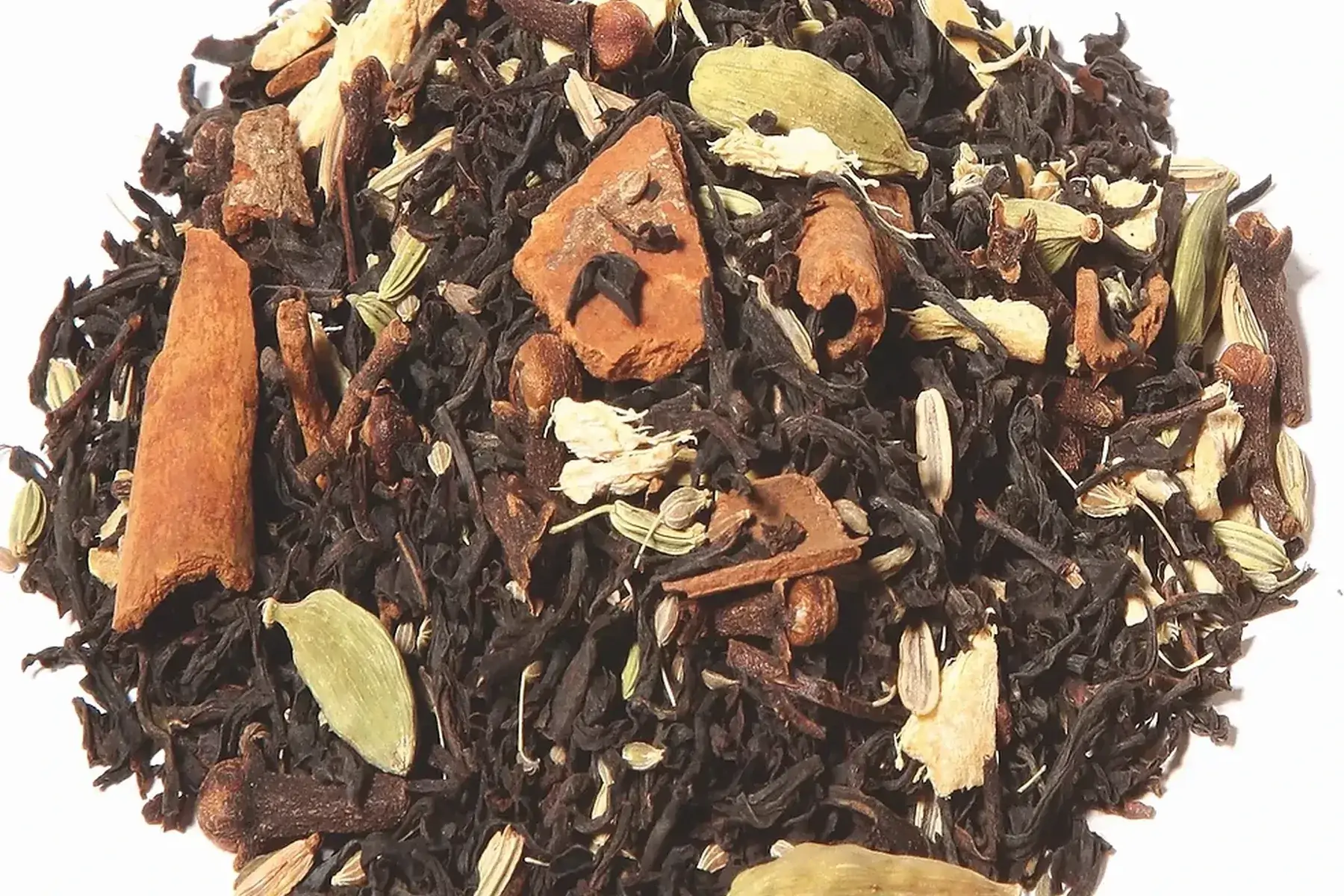 thé noir - chaï bio