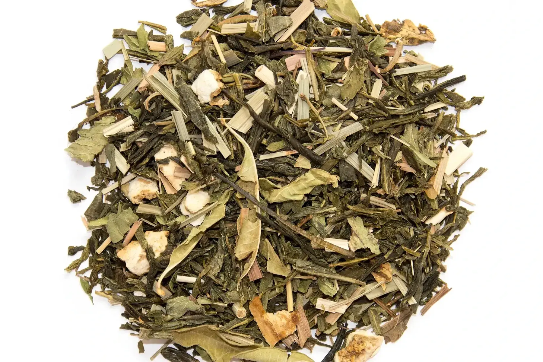 infusion - mango mojito bio - saveur menthe-citron