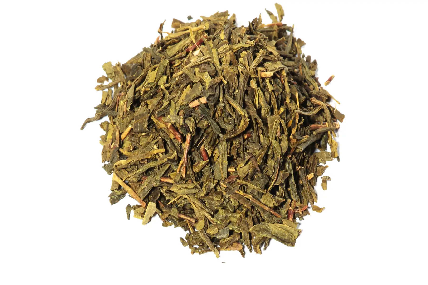 thé vert - earl grey - saveur bergamote