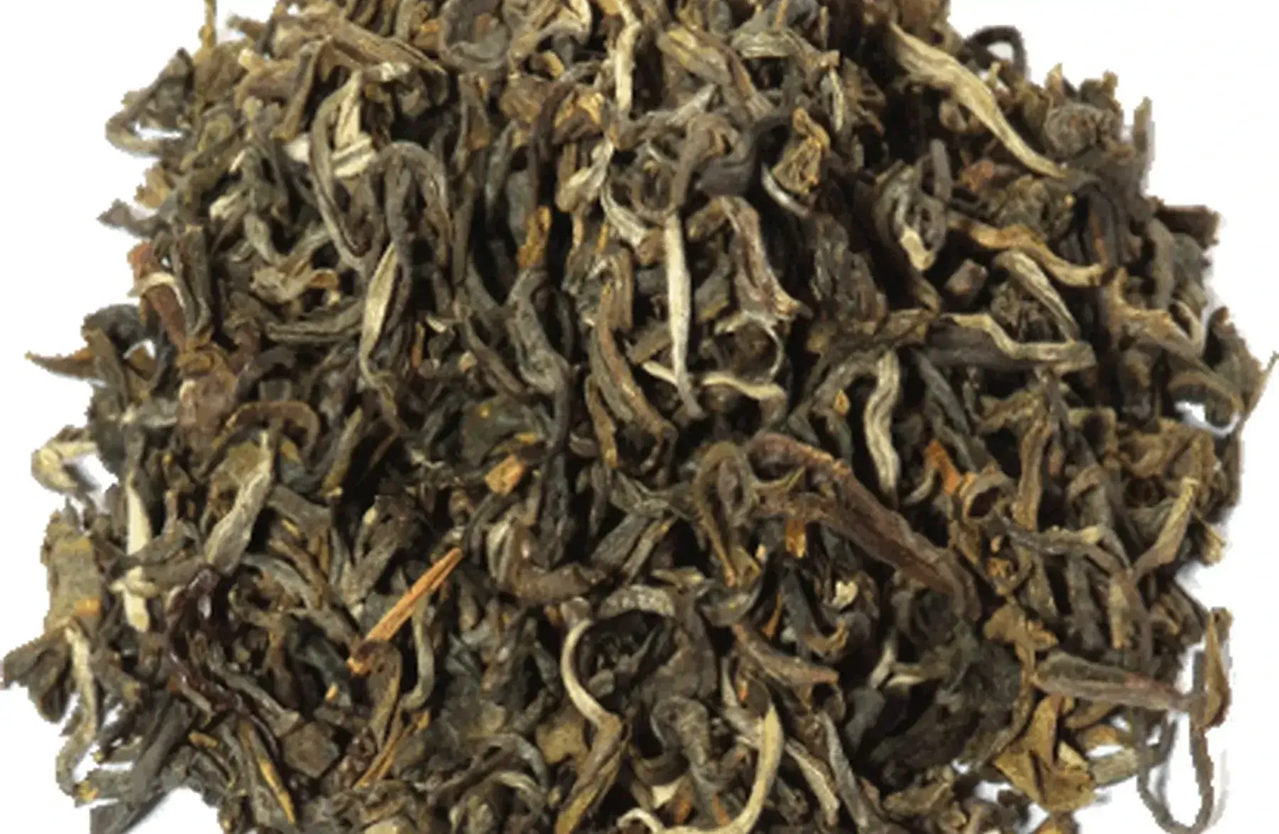 thé blanc nature - vietnam mao feng bio