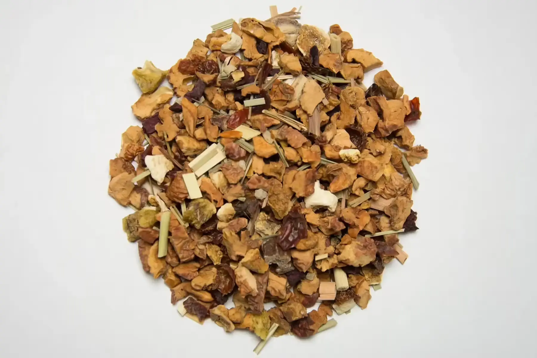 infusion - fruity cha cha bio - saveur pastèque-aspérule