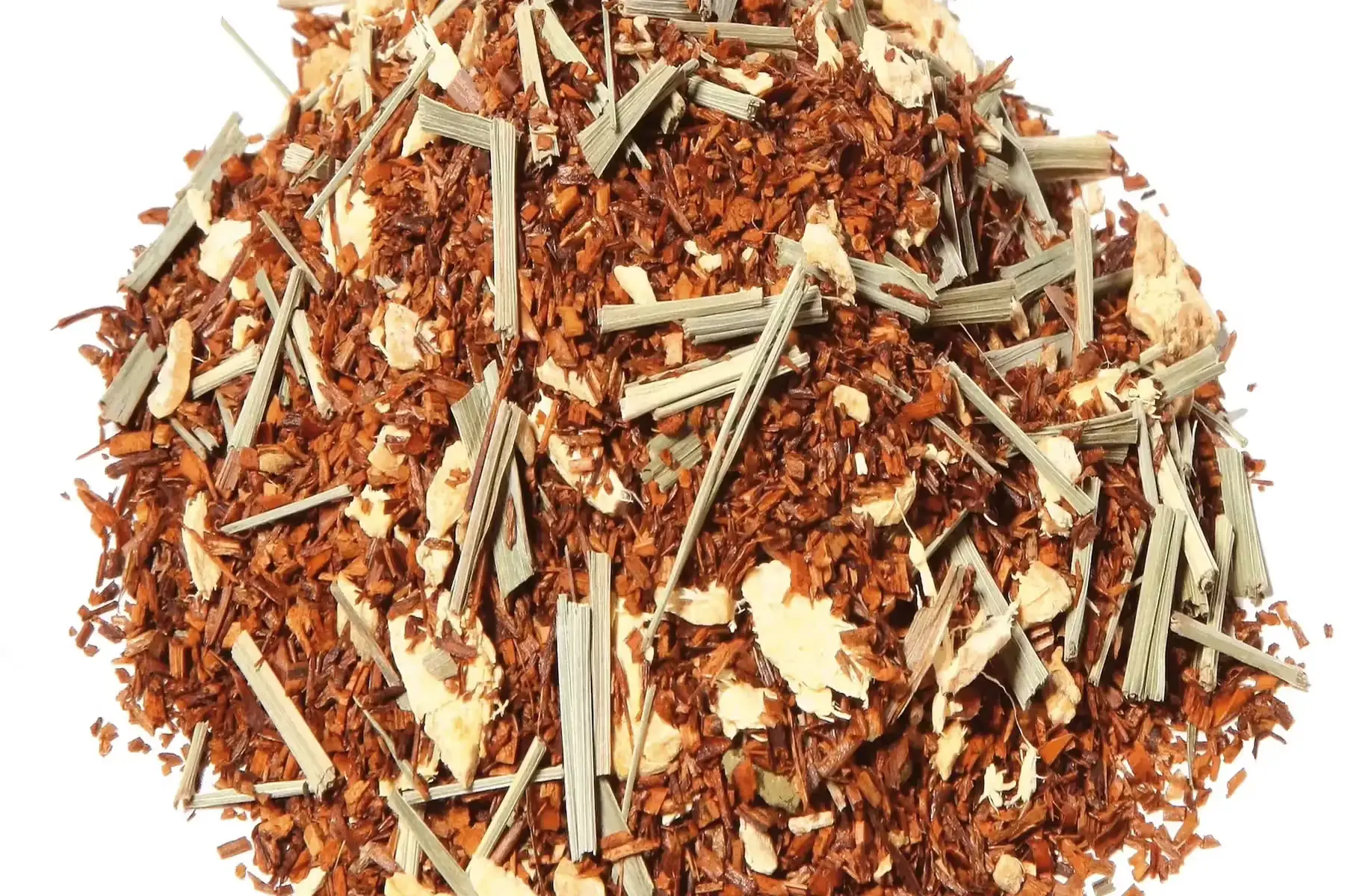 rooibos- gingembre-citron bio