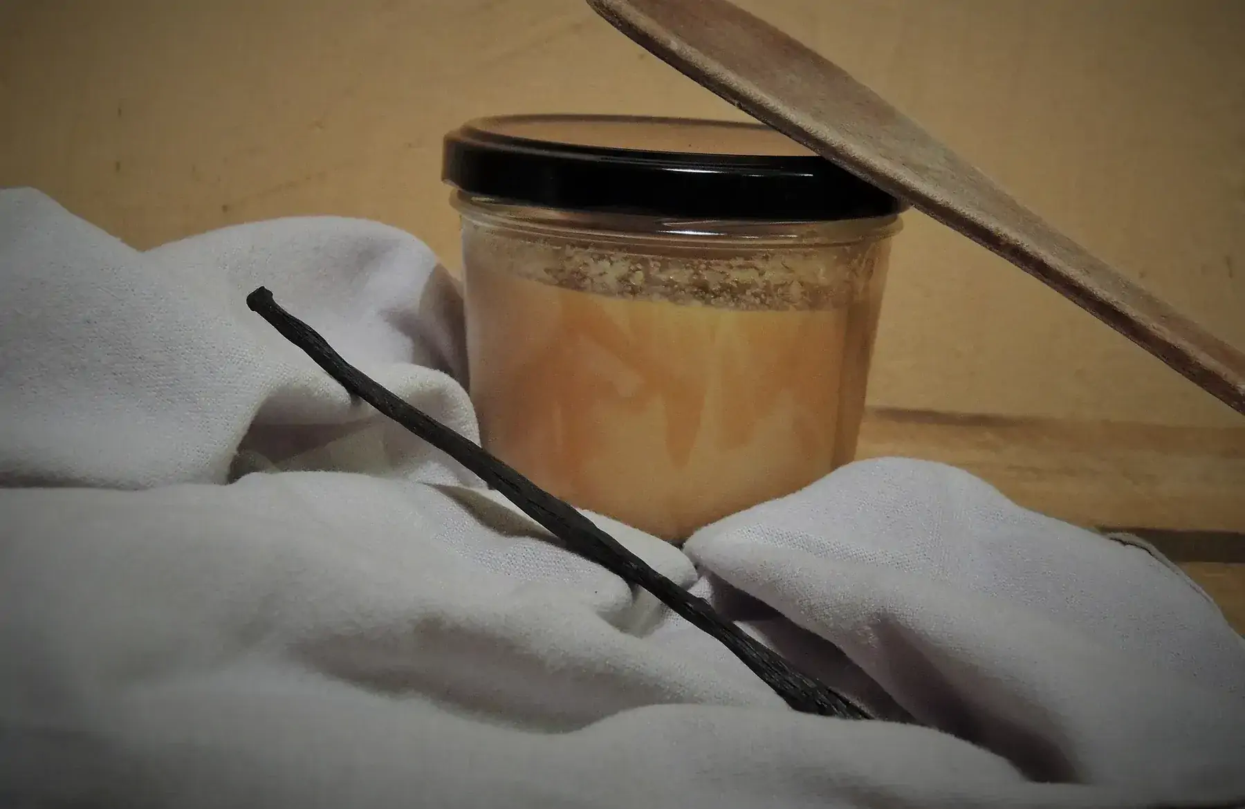 tartinade de lait - nature