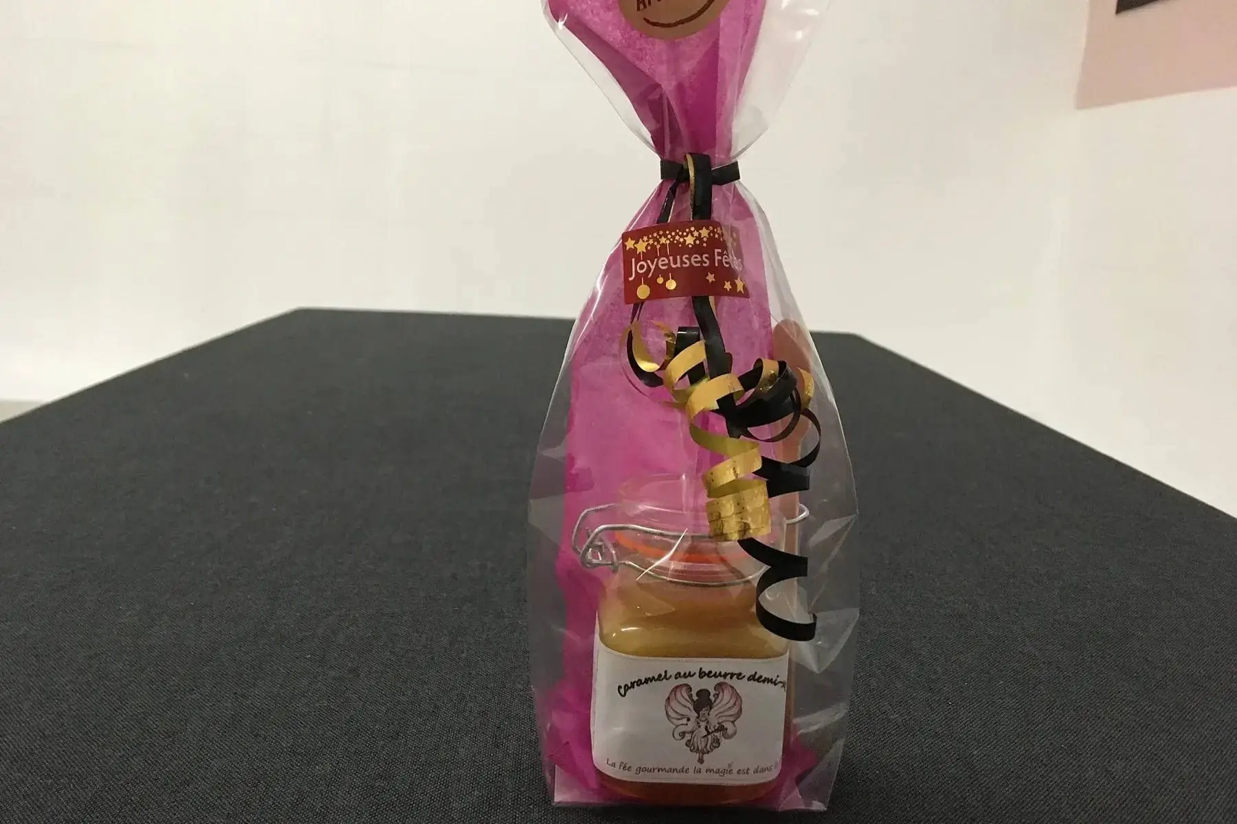 le caramel beurre demi-sel