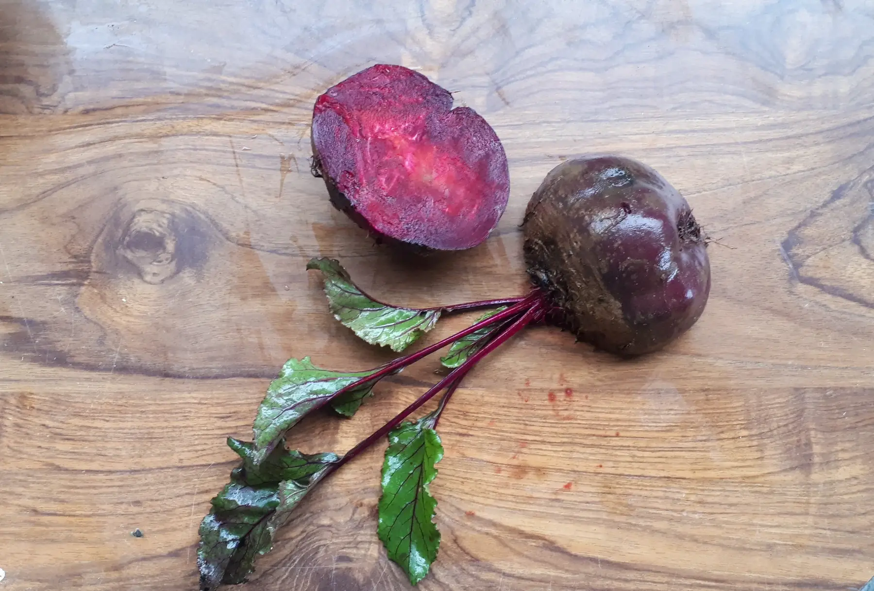 betteraves rouges