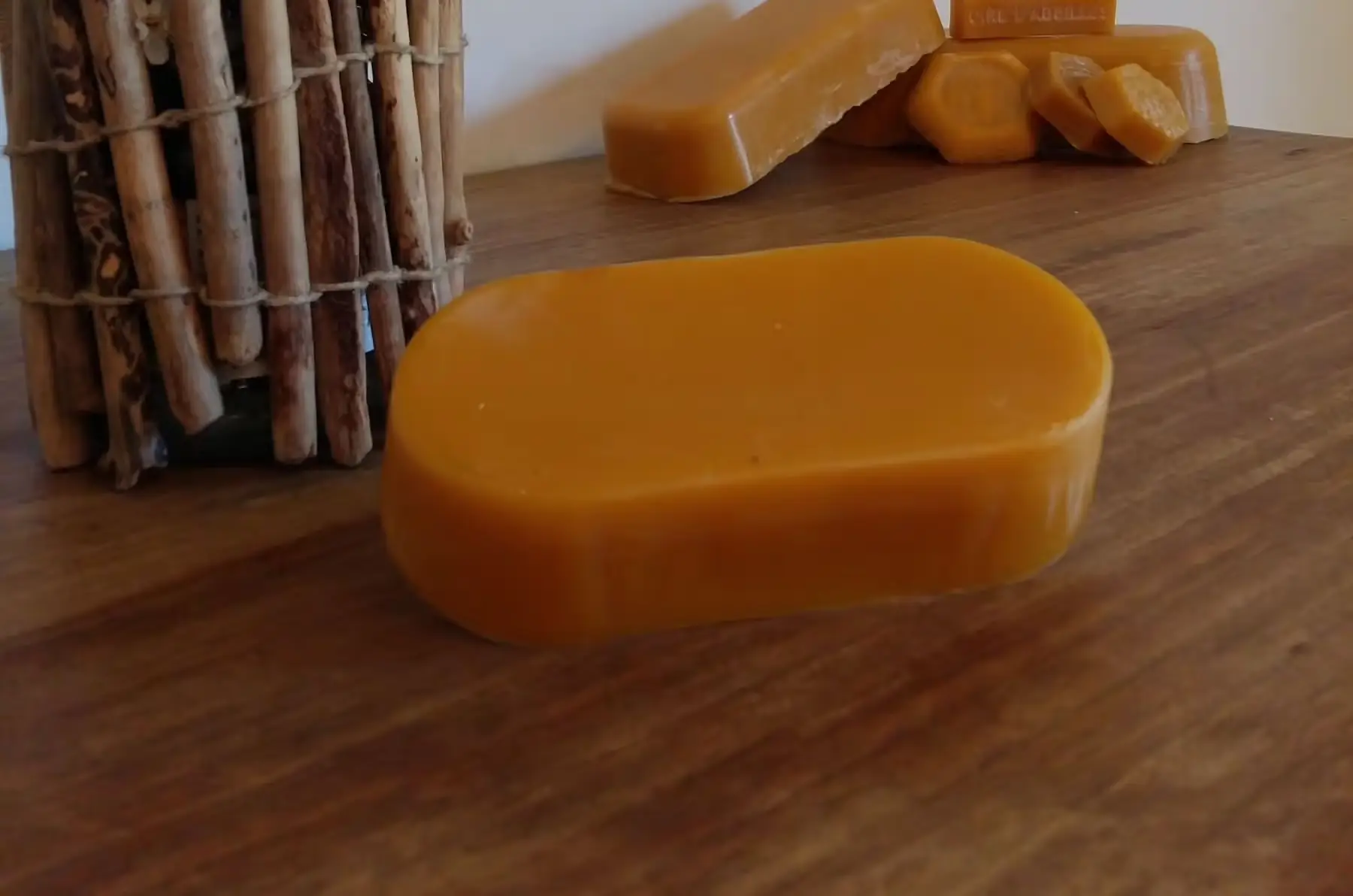 pain de cire "petit"