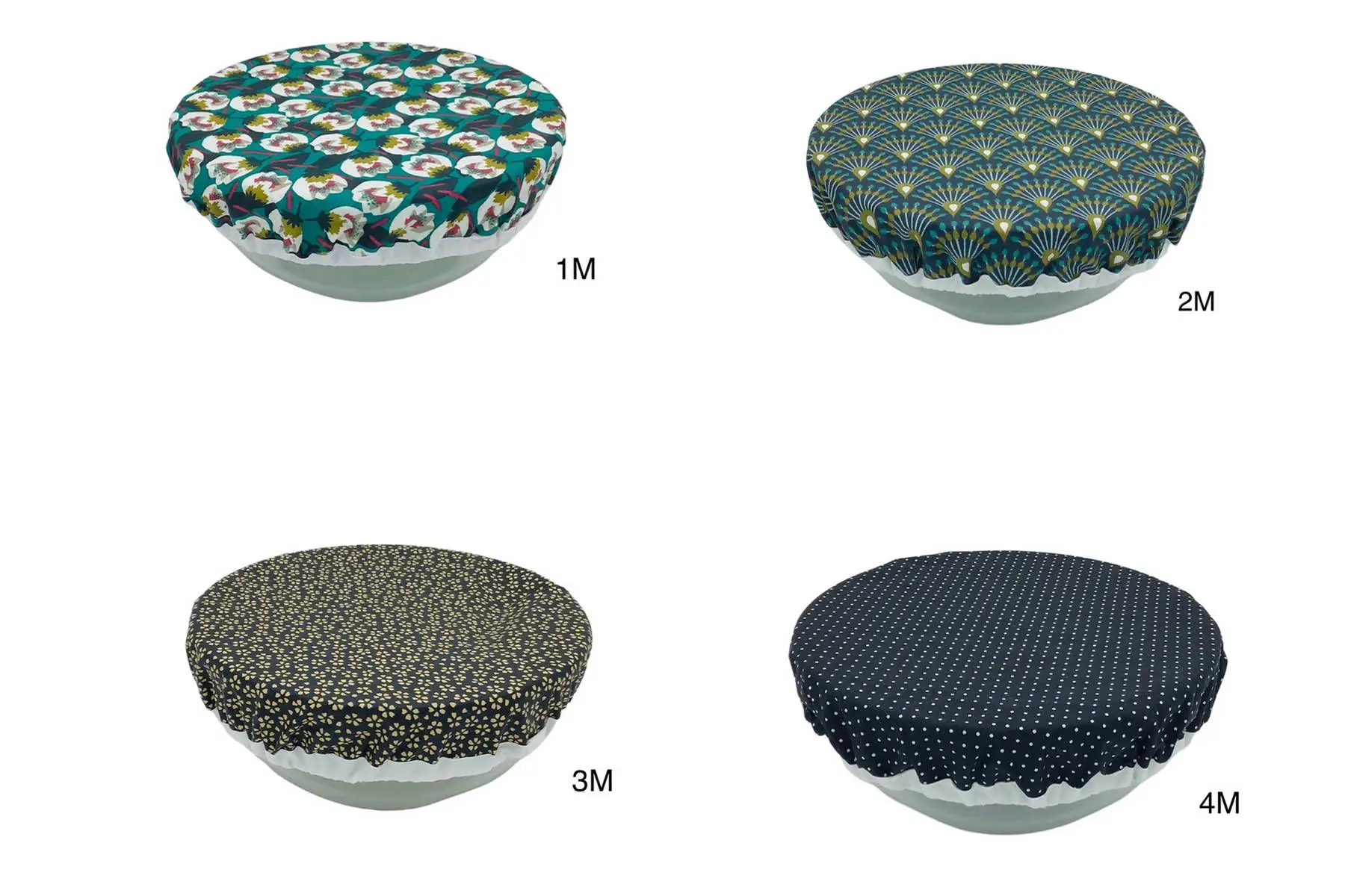 charlottes de plats taille m