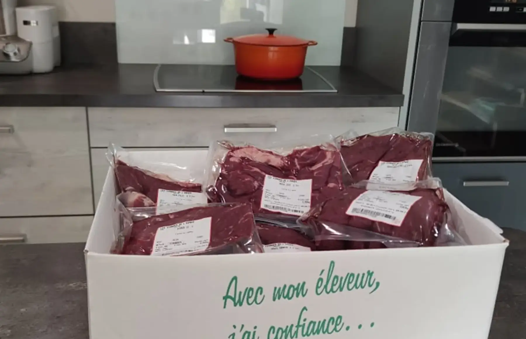 colis boeuf salers traditionnel