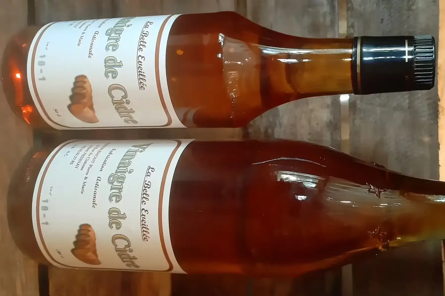 La Belle Eveillée - EARL Thieblemont Christian