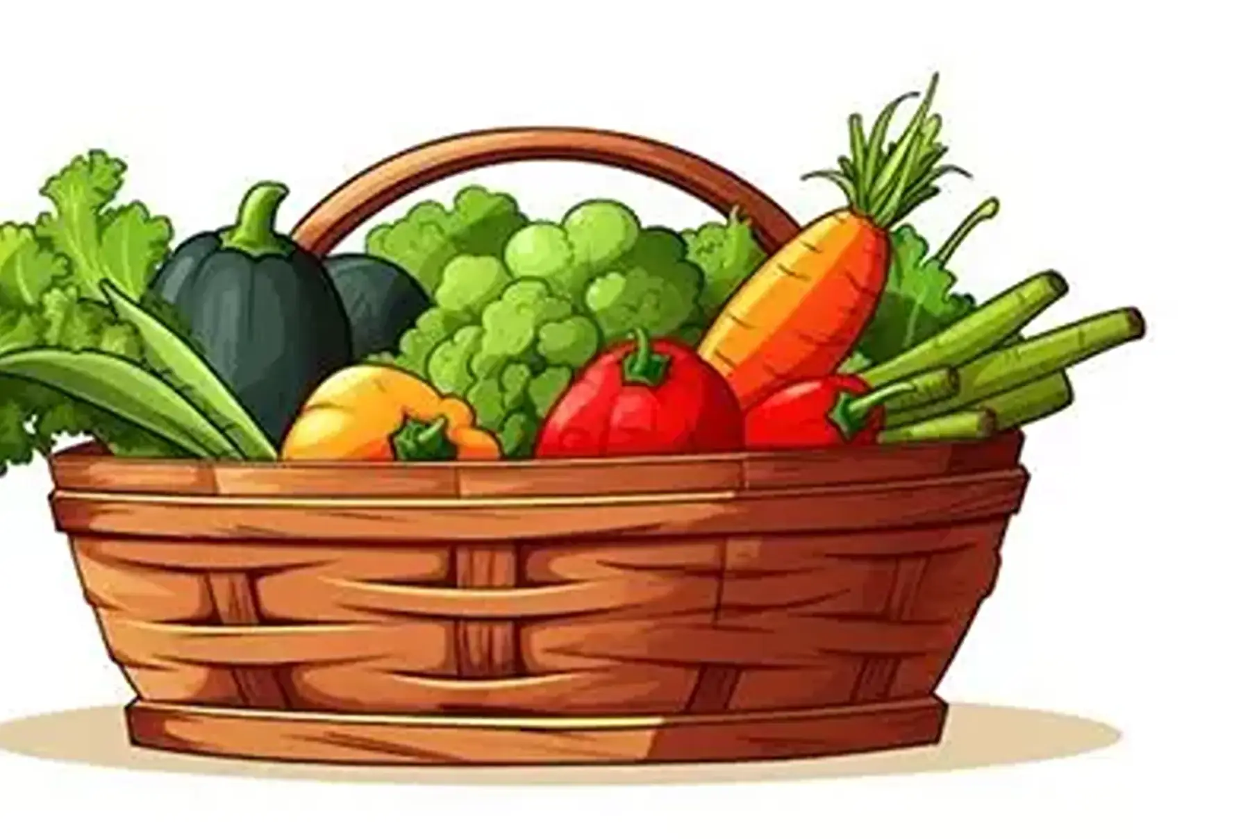 Panier de saison
