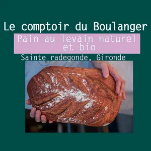 cafe pain (le comptoir du boulanger)