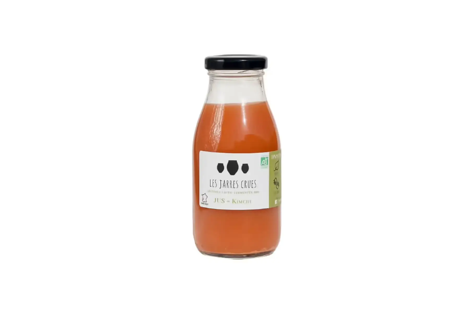 jus de kimchi bio