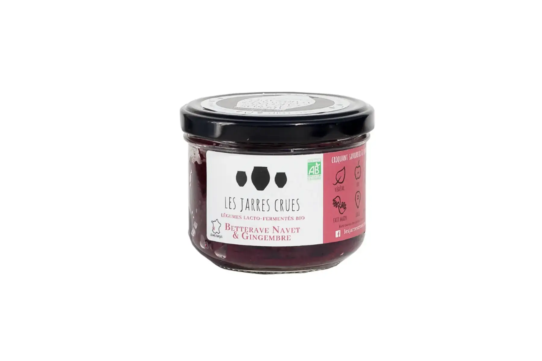 betterave navet et gingembre bio