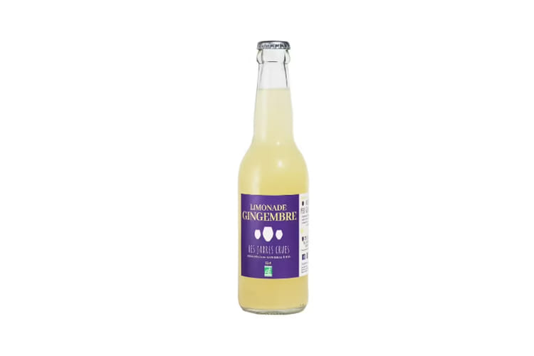 tonic gingembre