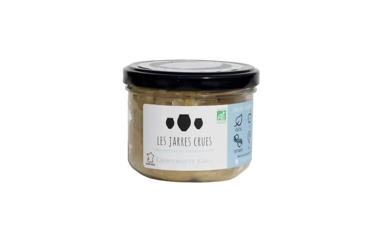 choucroute crue bio
