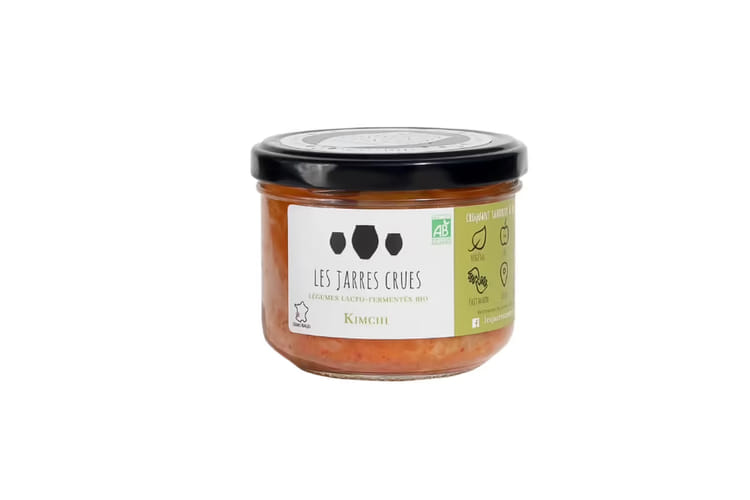 kimchi bio