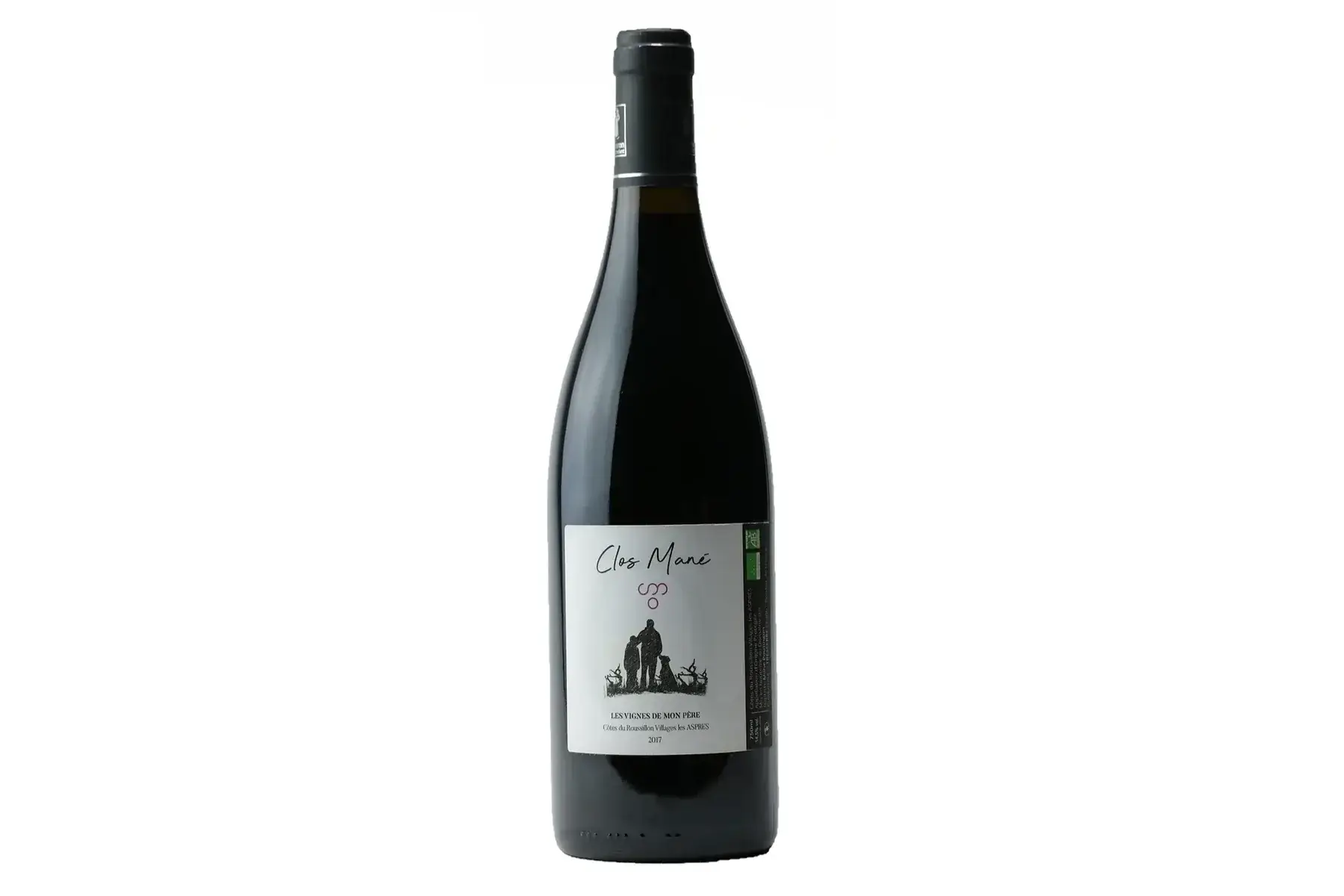 les vignes de mon père