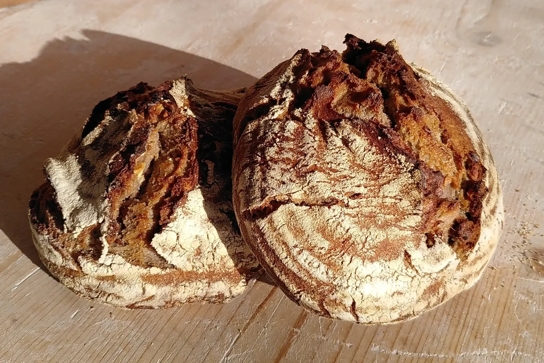 Fournil Emmaüs Le Maquis