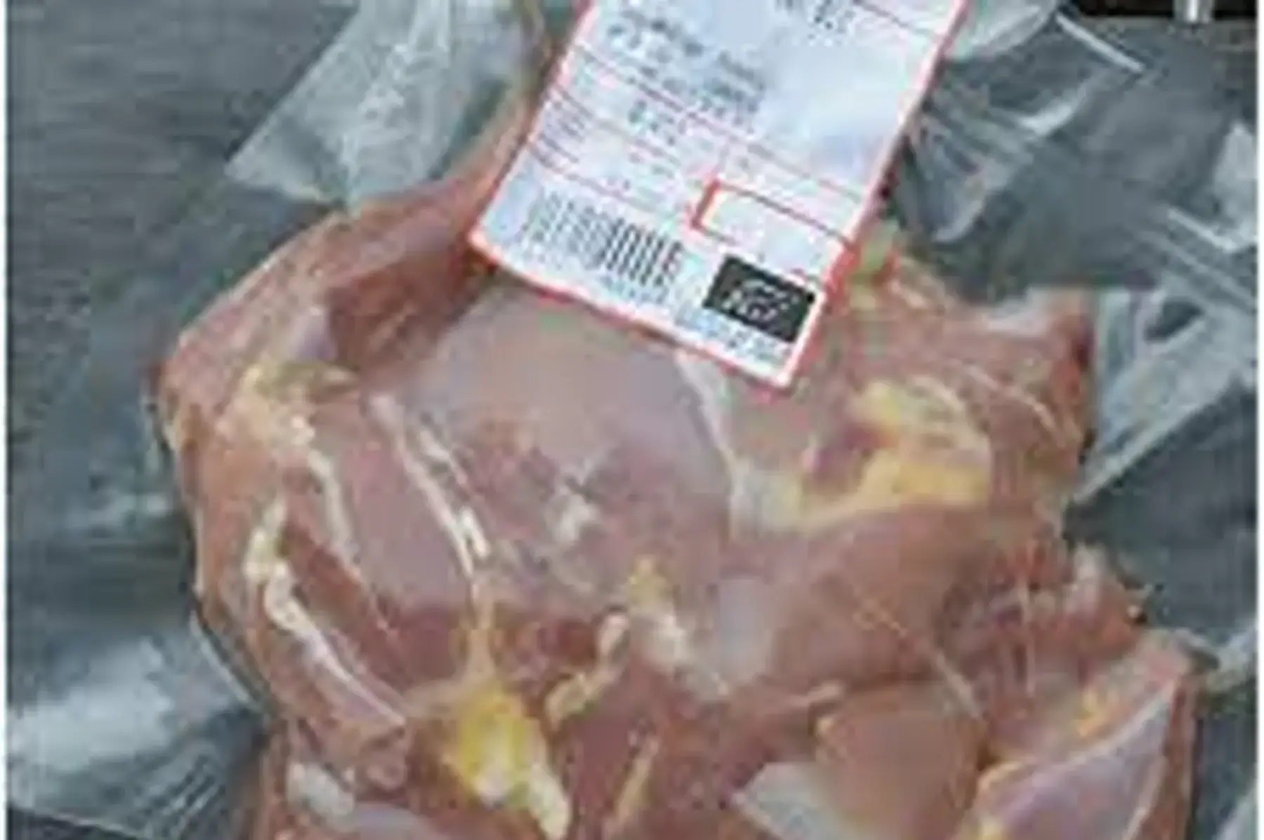 sauté de poulet bio