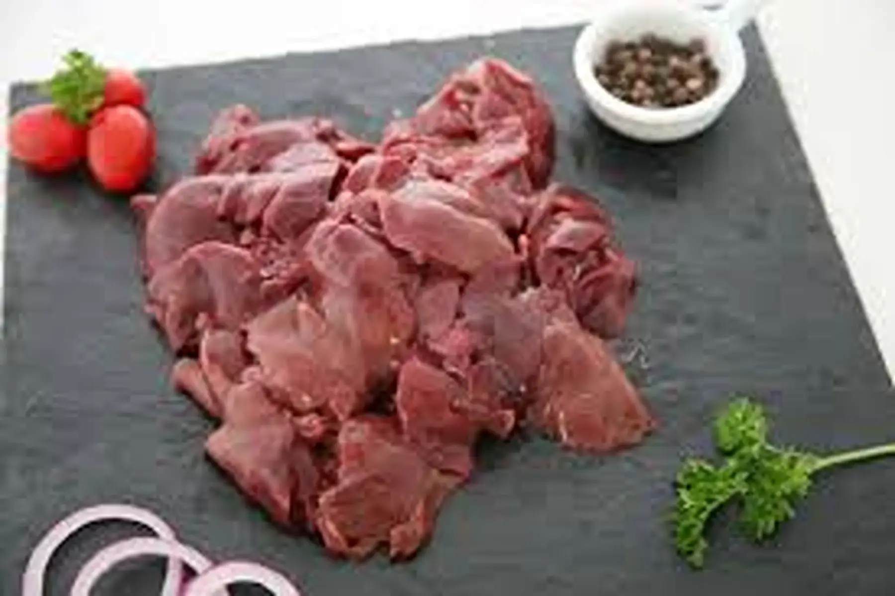 350g de foie frais de poulet bio