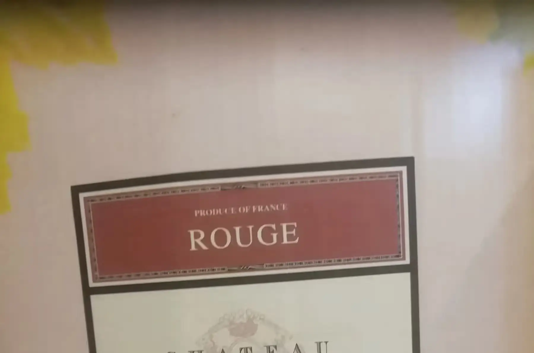 cubi bordeaux rouge 10l