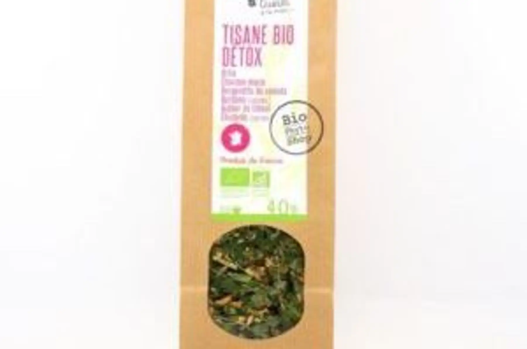 Tisane Détox