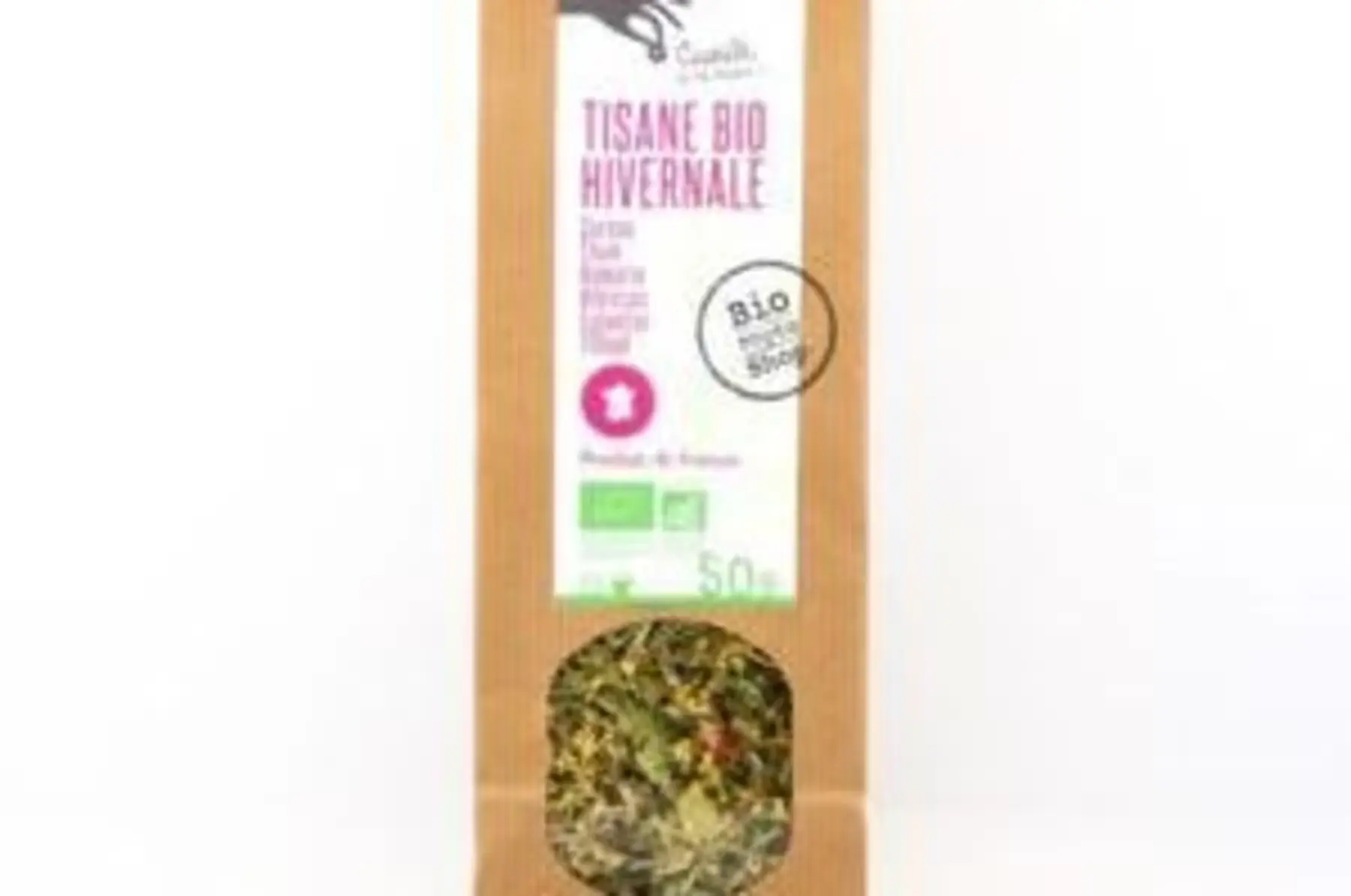 Tisane Hivernale