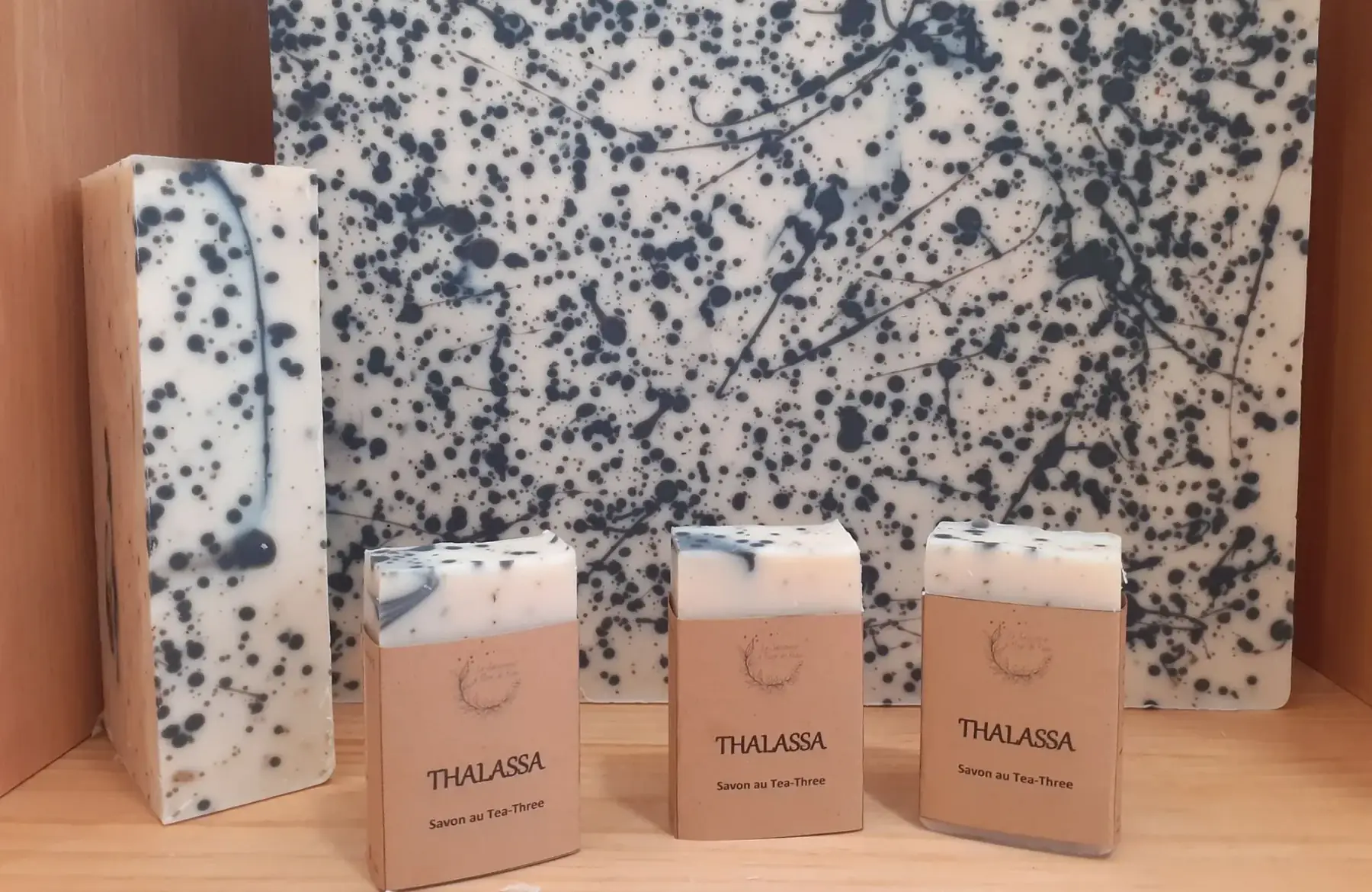 savon thalassa (tea-tree)