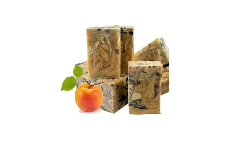 savon elixir (abricot/miel)