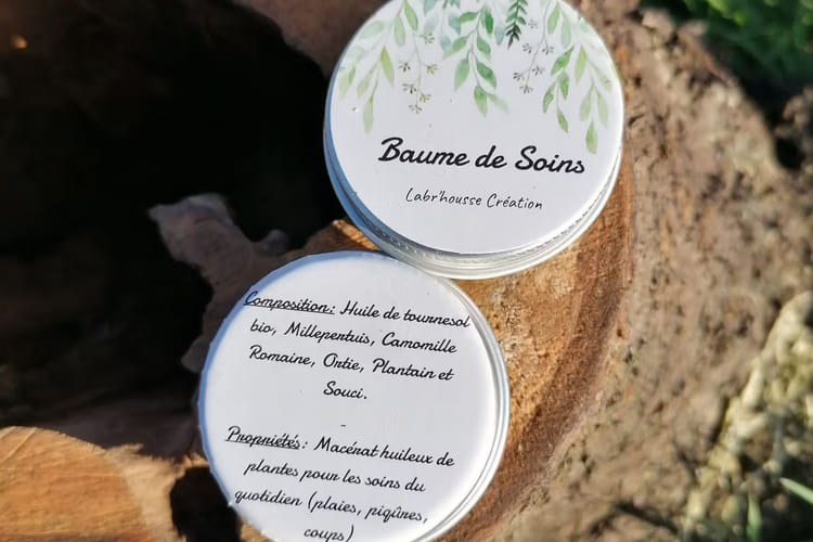 baume de soins