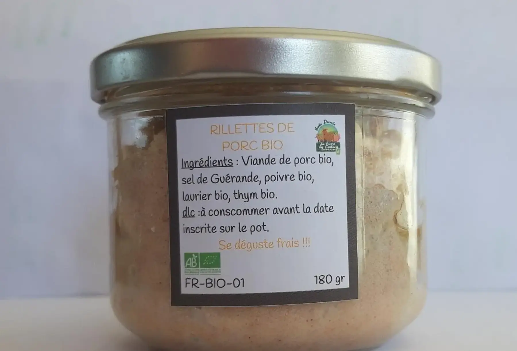 rillettes