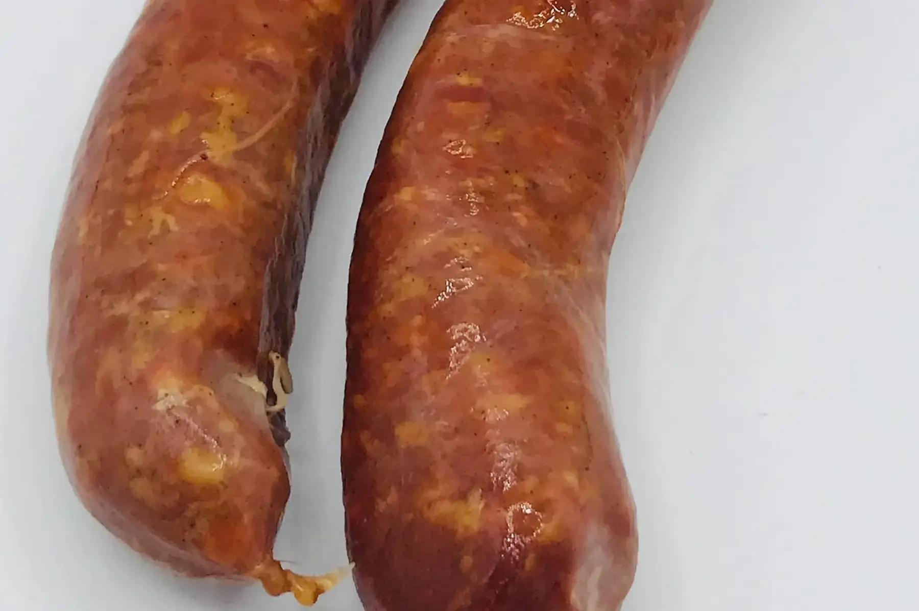 saucisse fumee