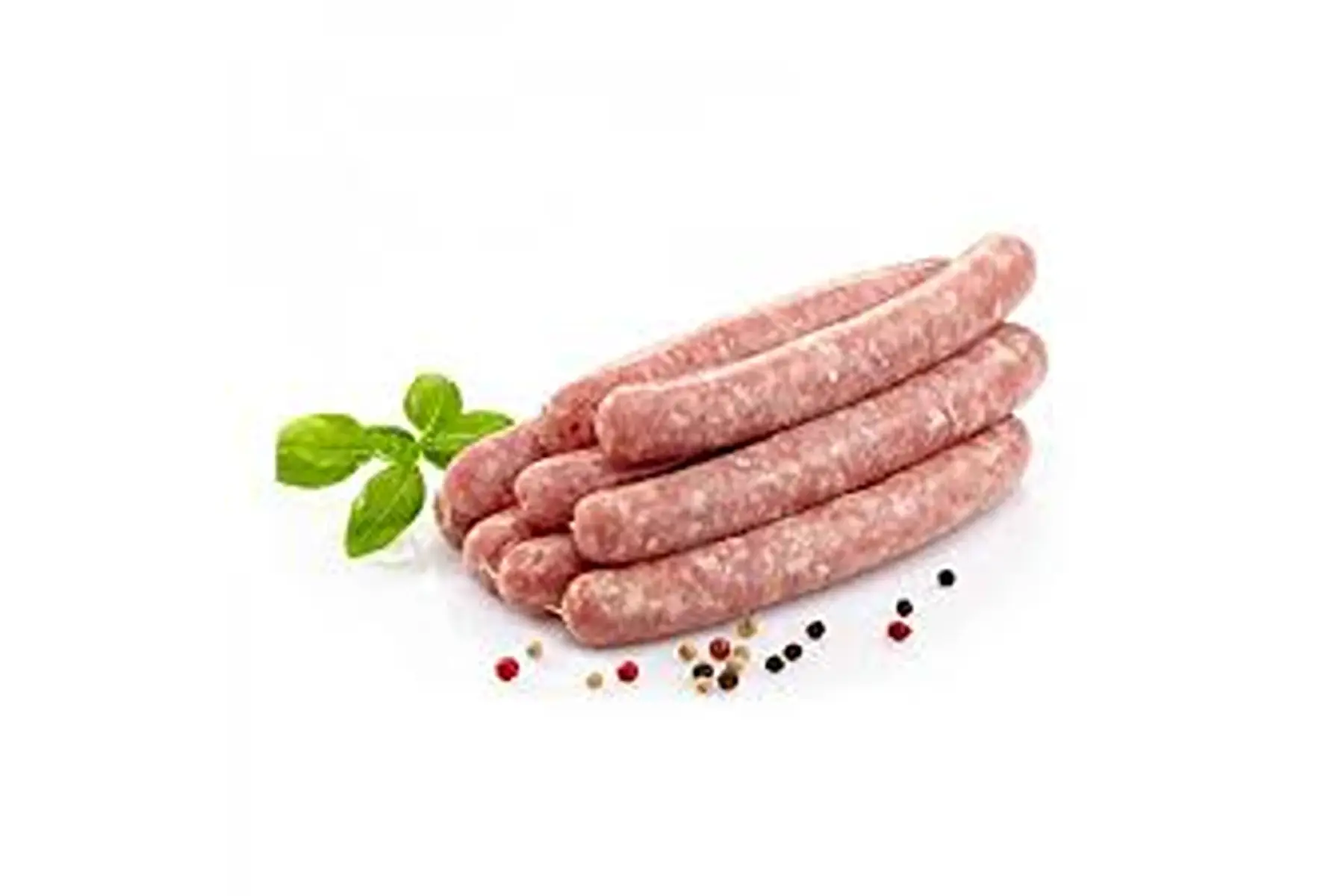 saucisses de veau bio