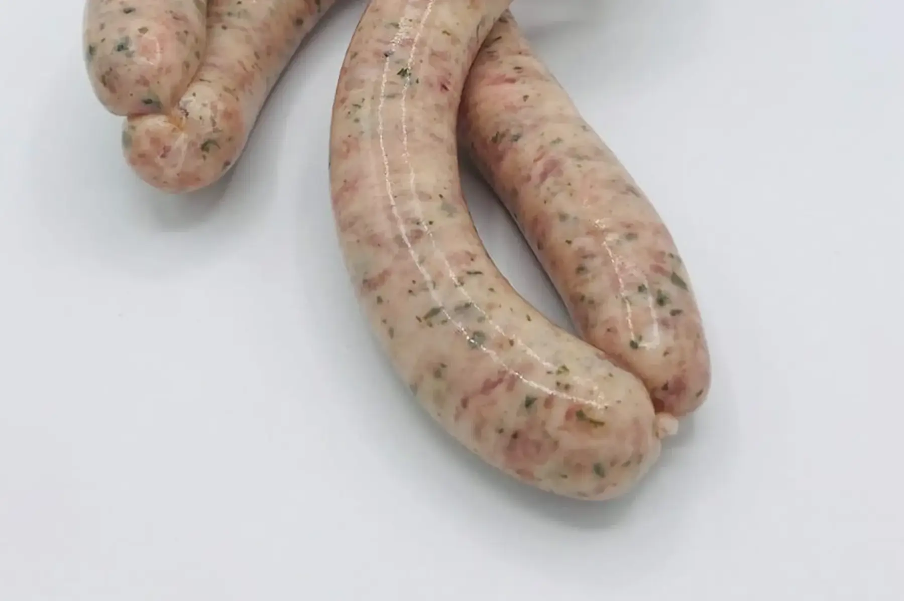 chipolatas aux herbes