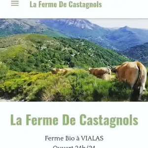 La Ferme De Castagnols