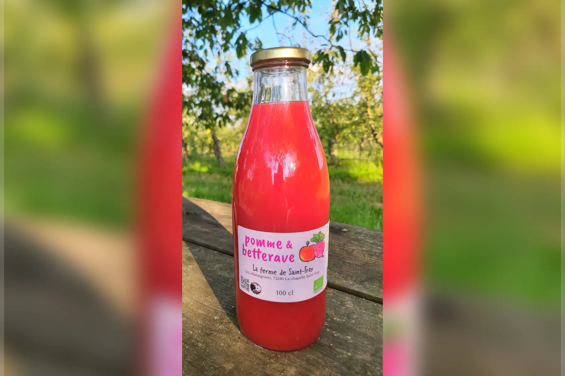jus pomme-betterave bio