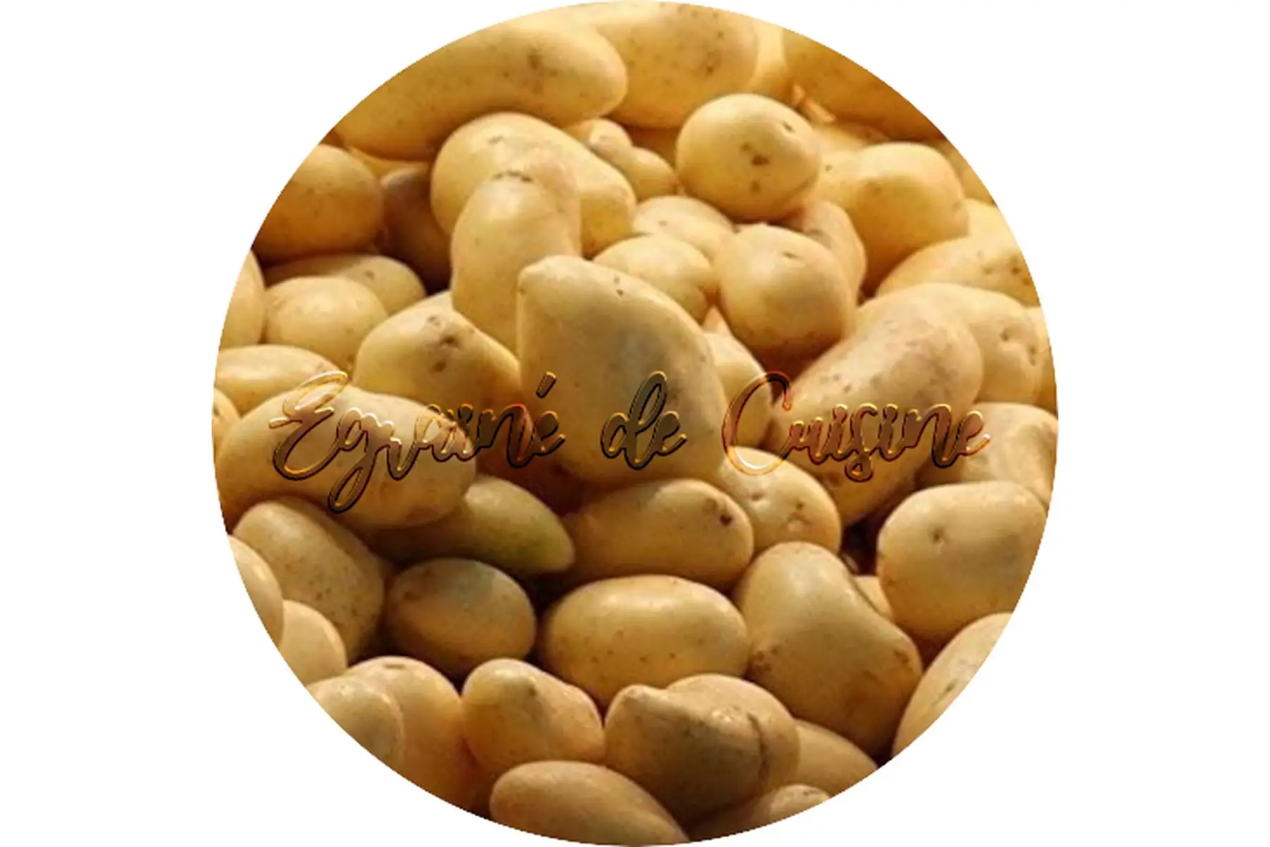 pomme de terre chair ferme (charlotte)