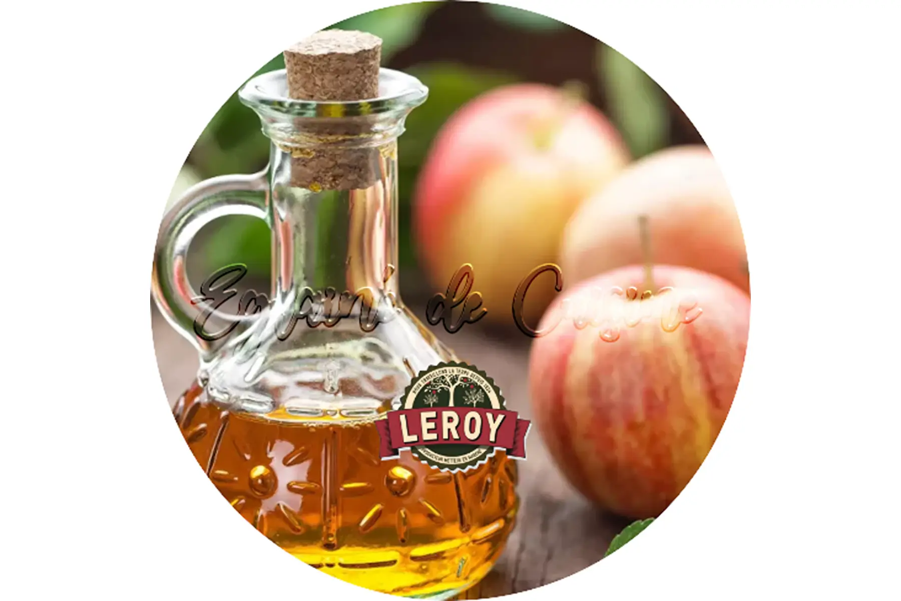 vinaigre de cidre