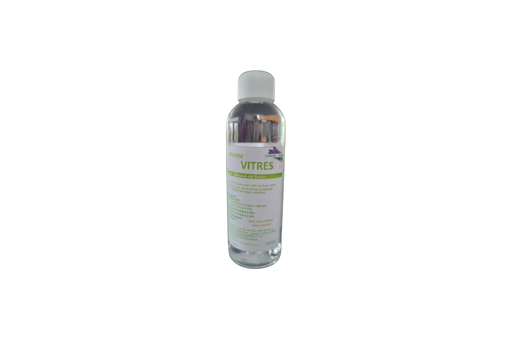 Recharge concentrée Vitres 100 ml
