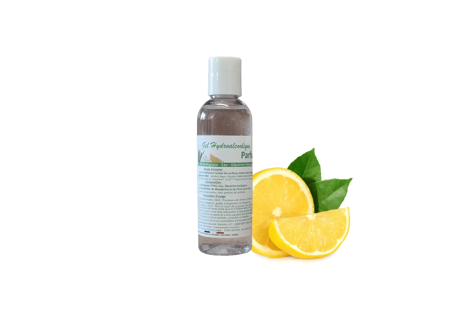 Gel Hydroalcoolique "format poche" - 100 ml