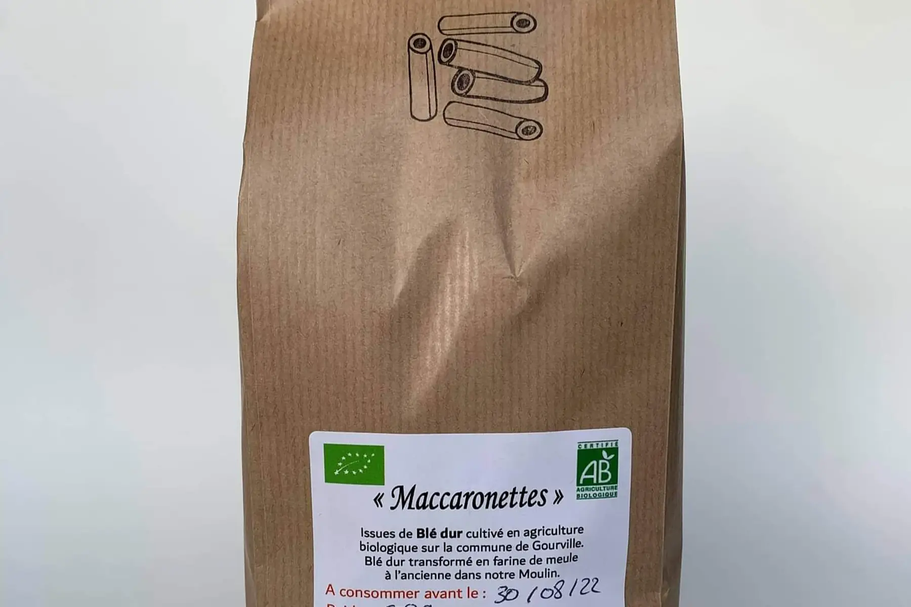 maccaronette ble dur