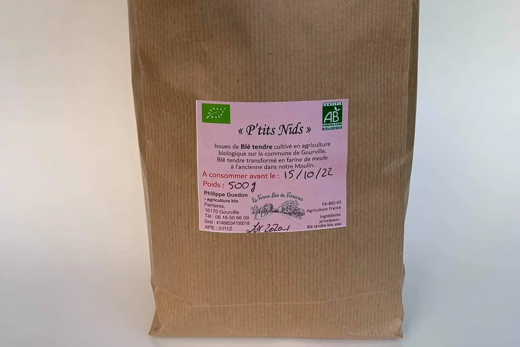 p'tits nids ble tendre