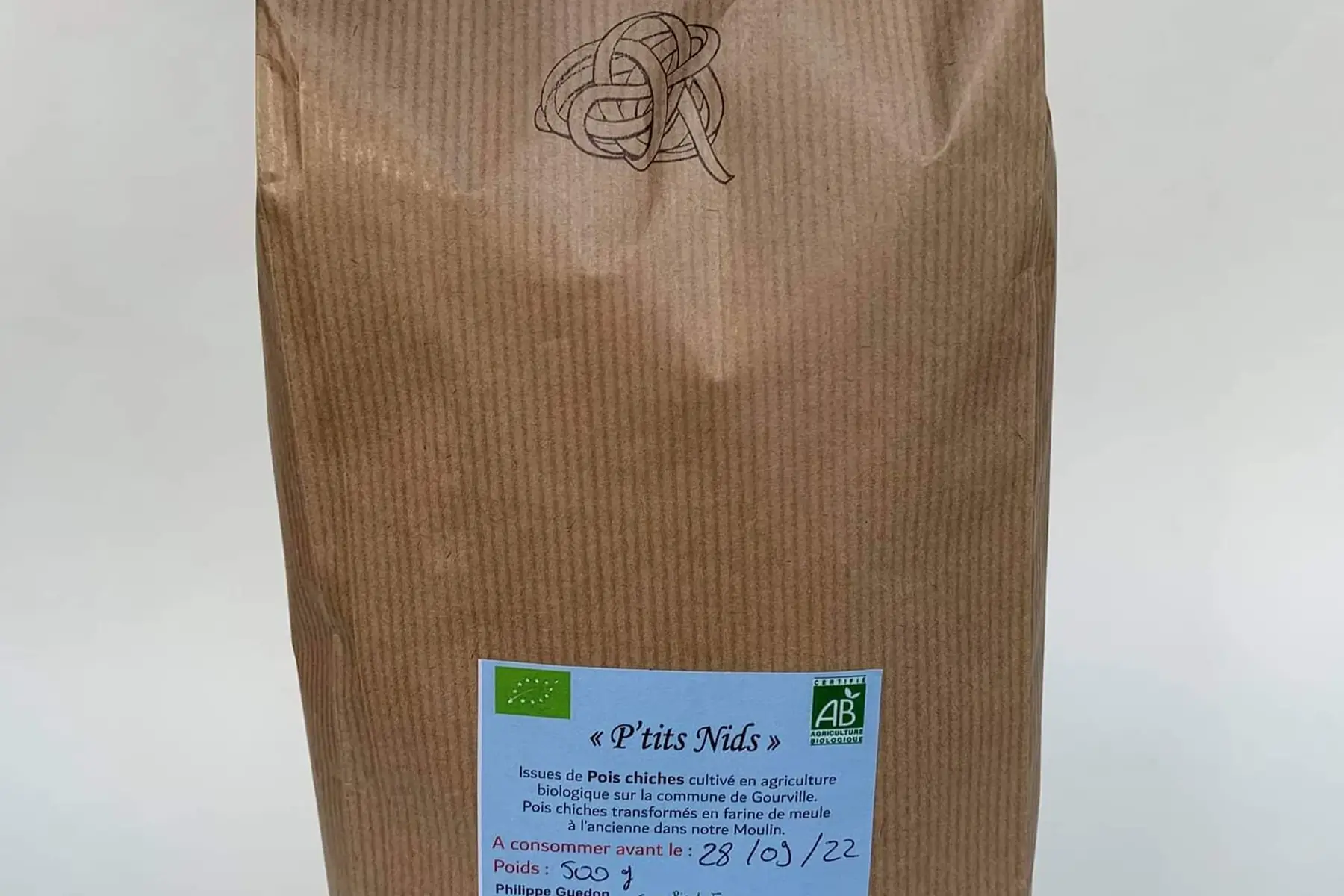 Philippe Guédon La Ferme Bio de Ferrieres