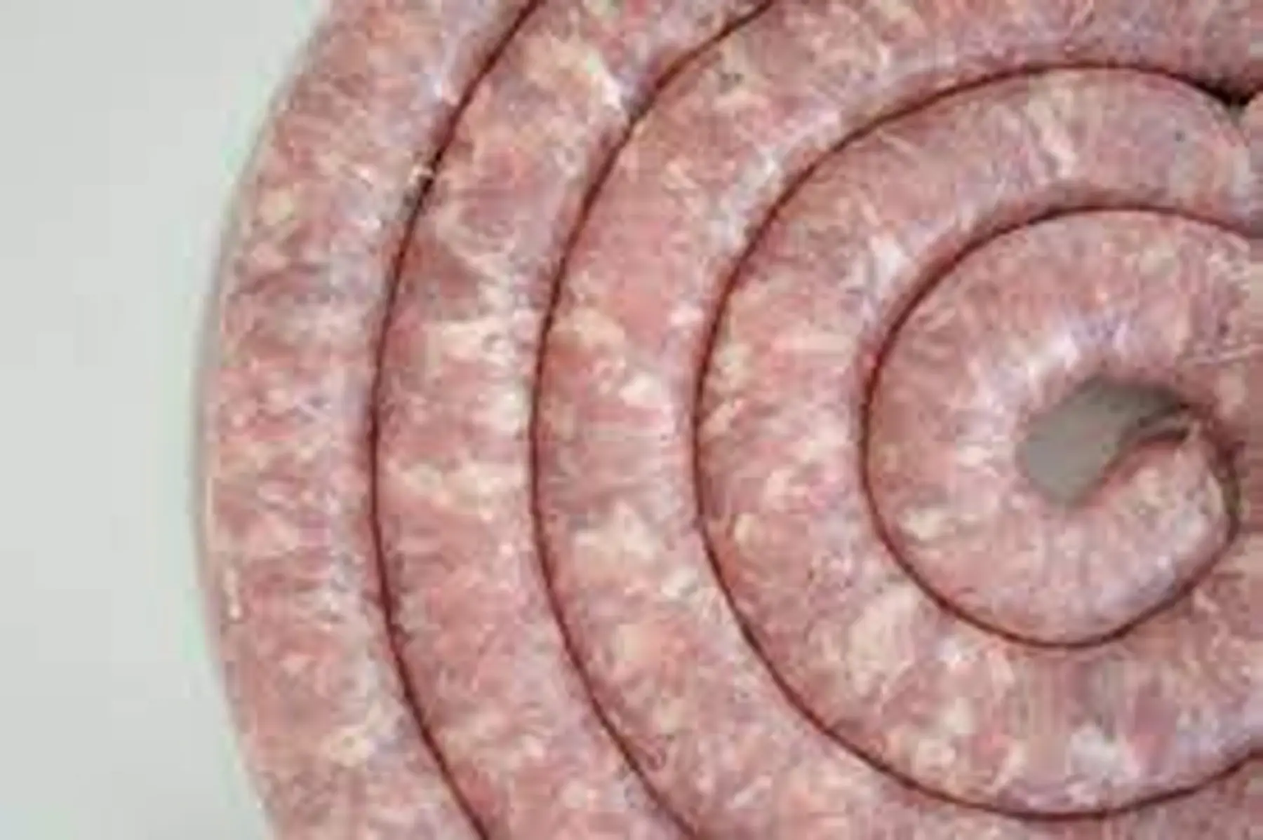saucisse de veau