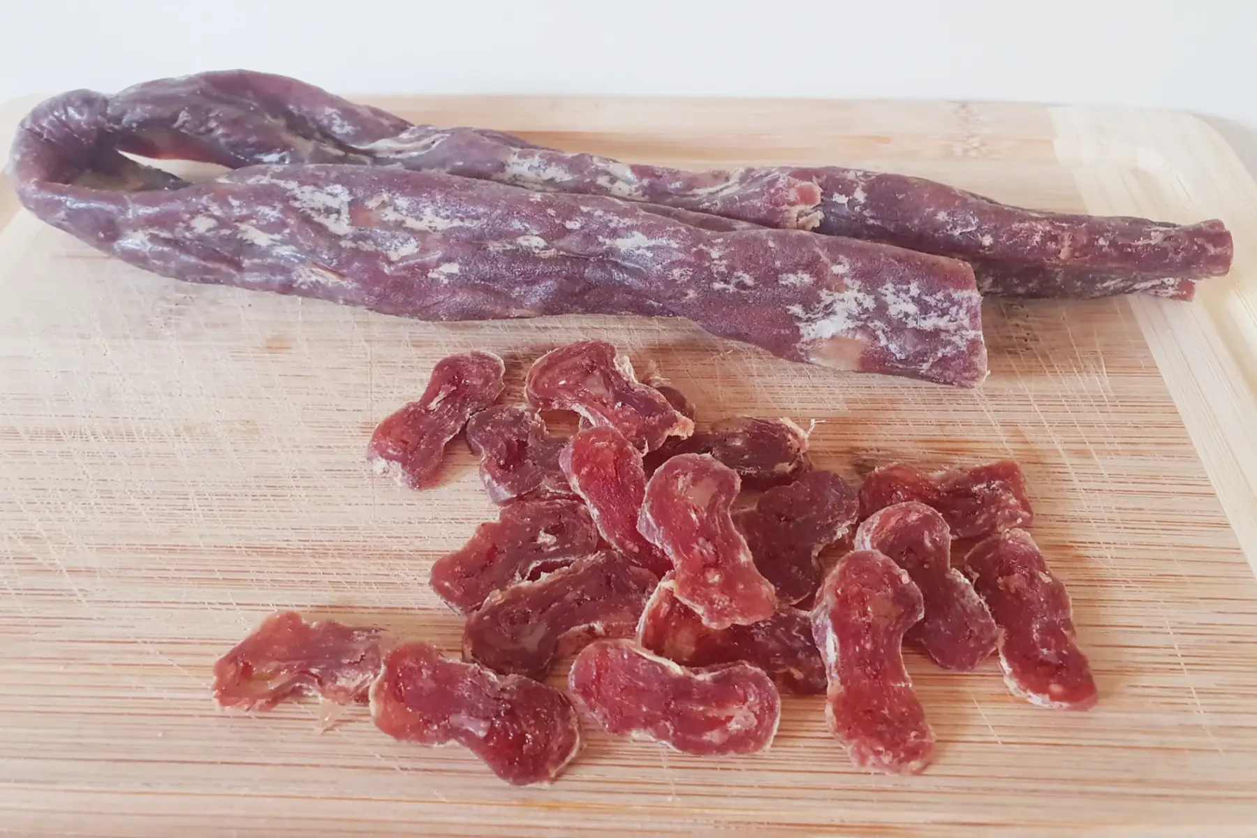 saucisse sèche 100% poulet