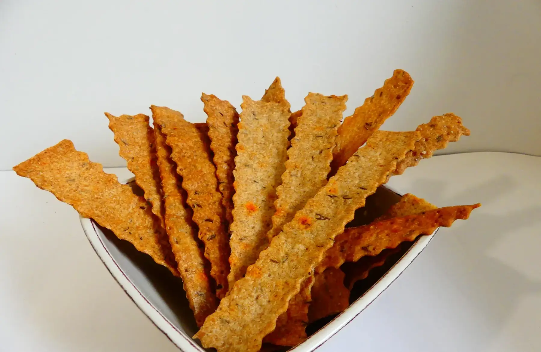 vrac crackers graine carvi - piment espelette