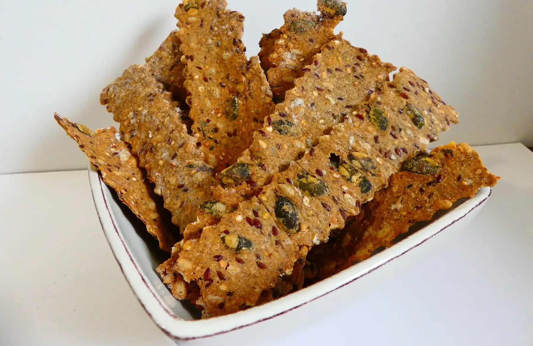 vrac crackers sarrasin graines