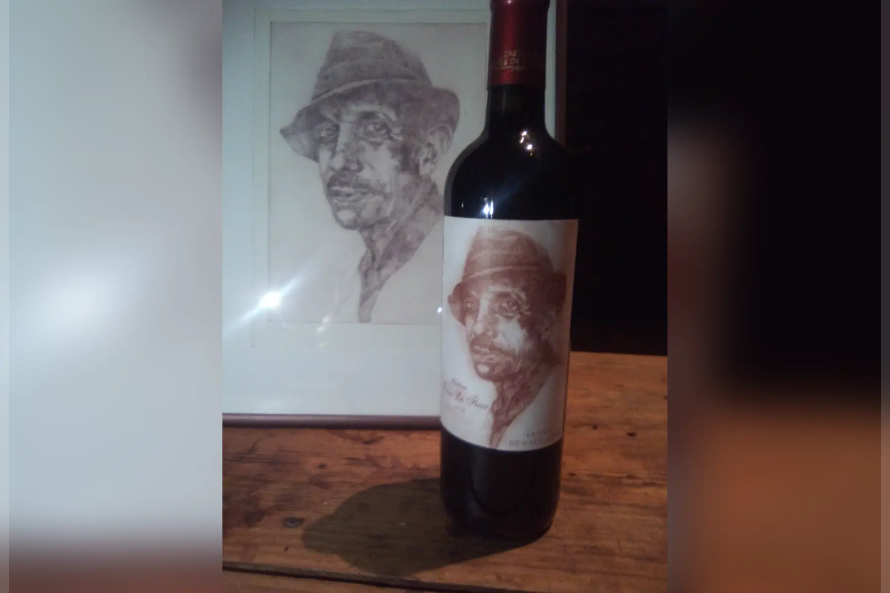 château franc la fleur cuvée renaissance 2017