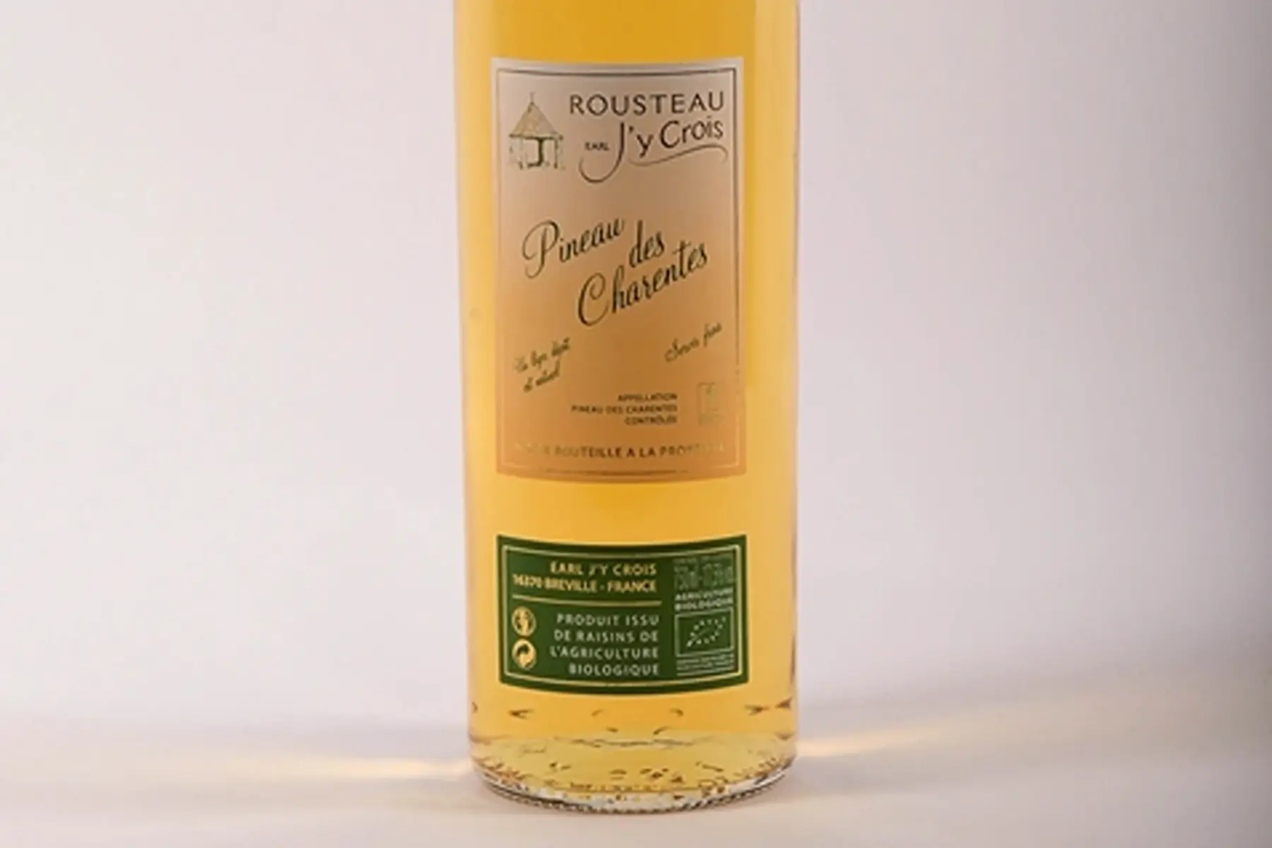 pineau des charentes blanc