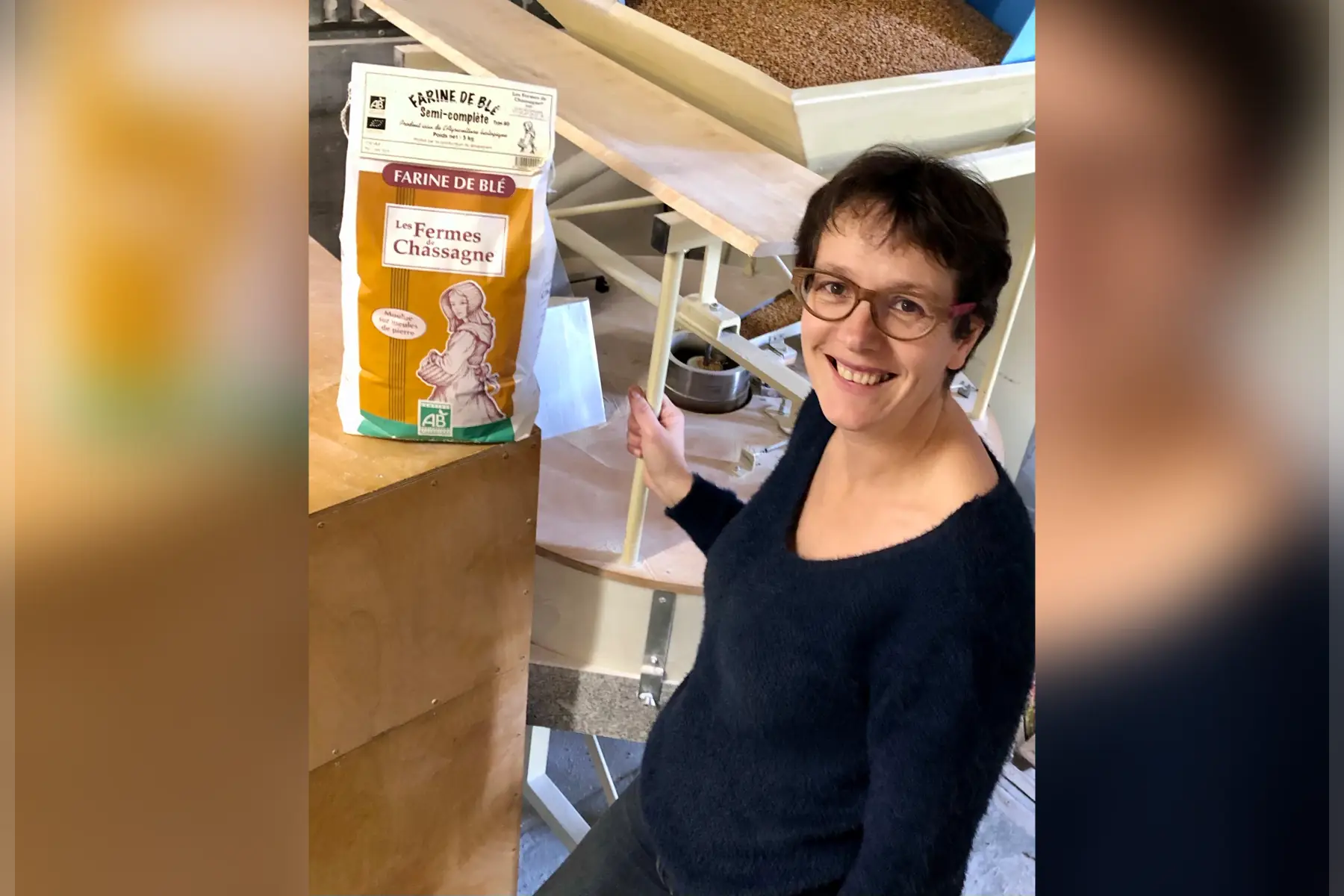 farine de blé t80 5 kg